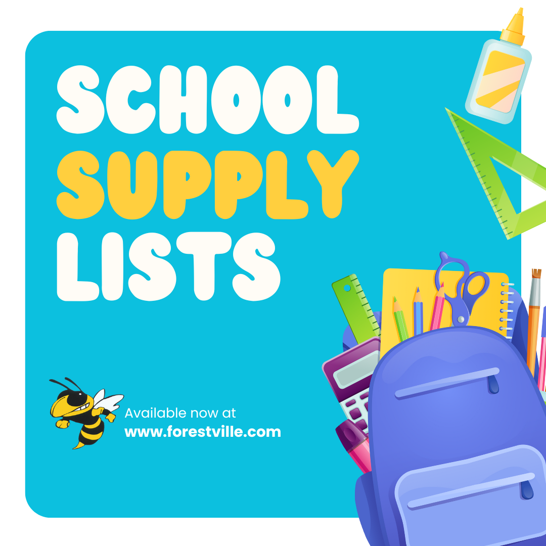  supply lists